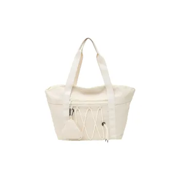 KAMLUI Nylon Handbag Shoulder Bag Regular Unisex Multicolor