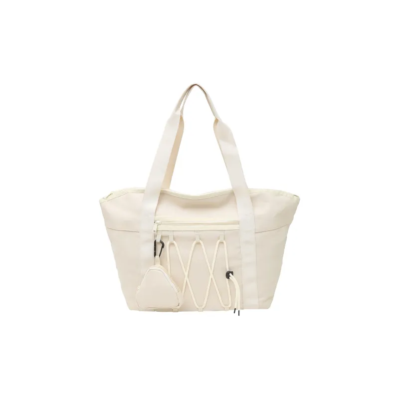 KAMLUI Nylon Handbag Shoulder Bag Regular Unisex Multicolor-0