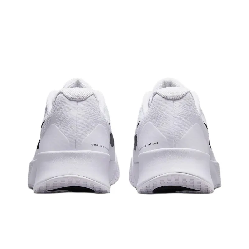 Nike Court Vapor Lite 3 Hc White Black-2