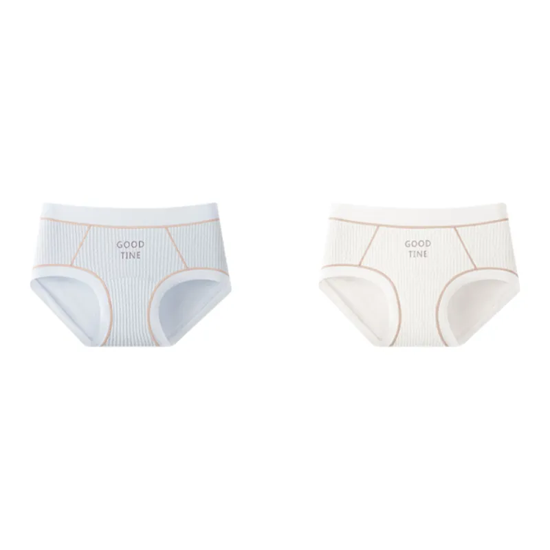 Cotton Gene Underpants Women's 2 Pack-7