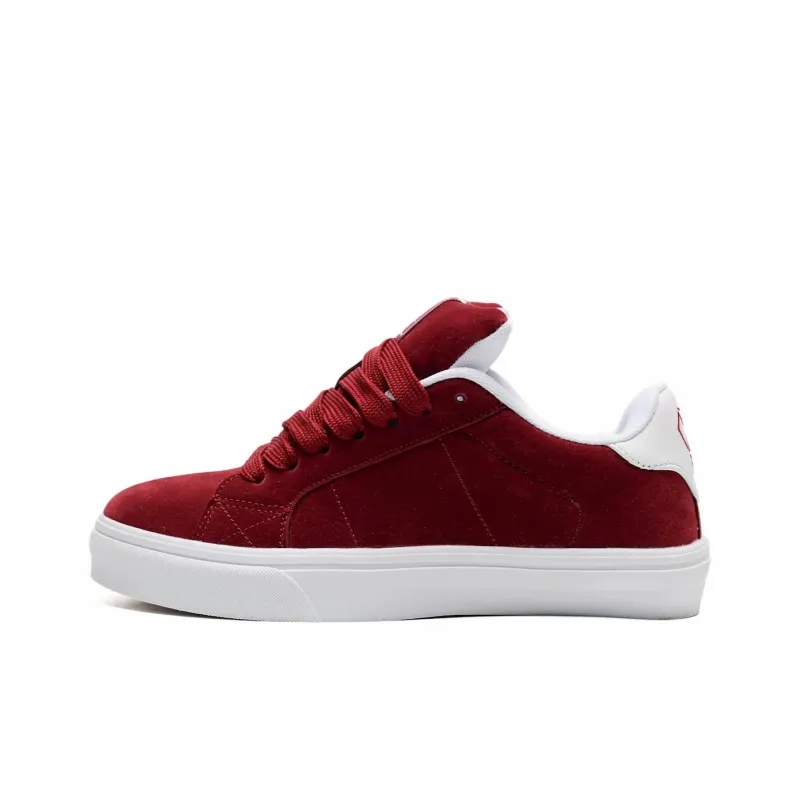 KAAVER OTTO Anti Slip And Wear Resistant Lightweight Balance Low Top Skateboard Shoes Unisex Mismatched-4