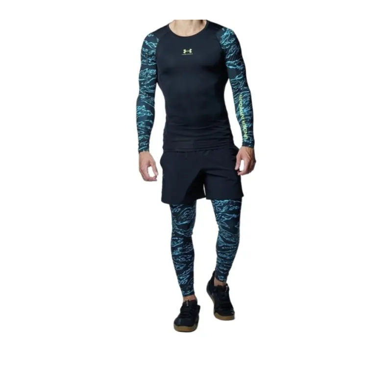 Under Armour Sports Pants Men's Green-1