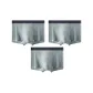 Translucent White/Blue (3 Pack)