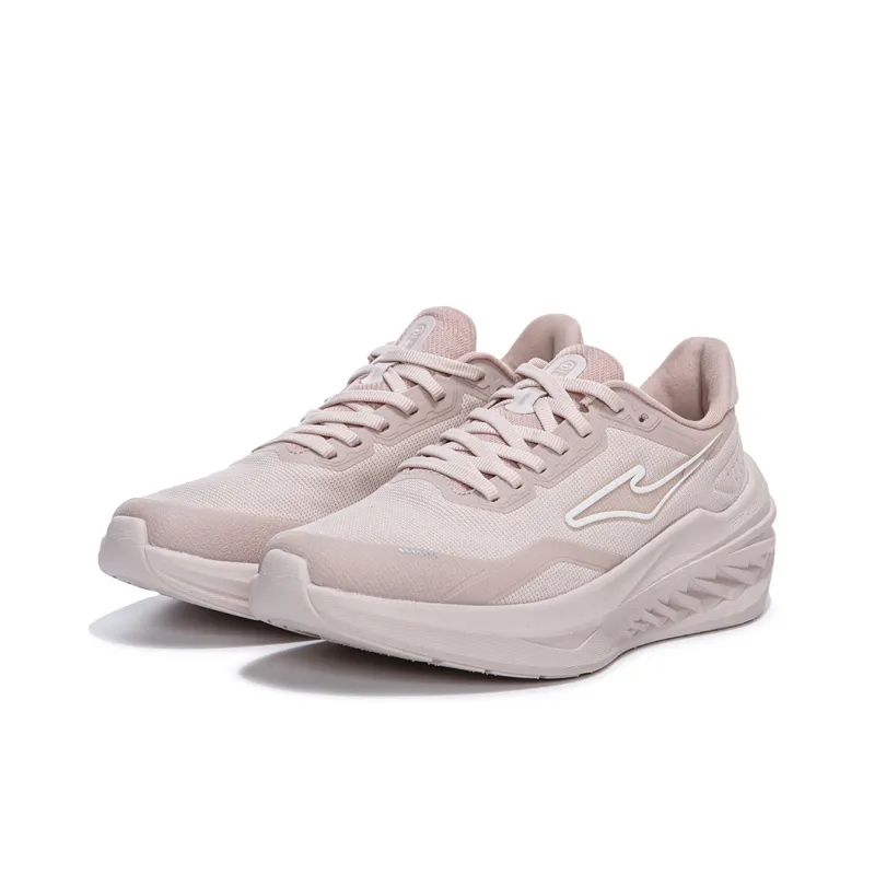 Erke Cushioned Slip-Resistant Abrasion-Resistant Low-Top Casual Training Sprint Running Shoes Women's-1