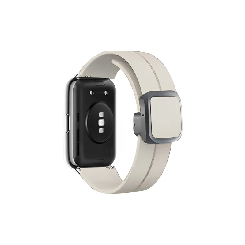 CHUANGYIDA Xiaomi Compatibility Watch Band 145~210mm Silicone Material-6