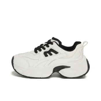 SHUXI Low Top Chunky Sneakers Women's
