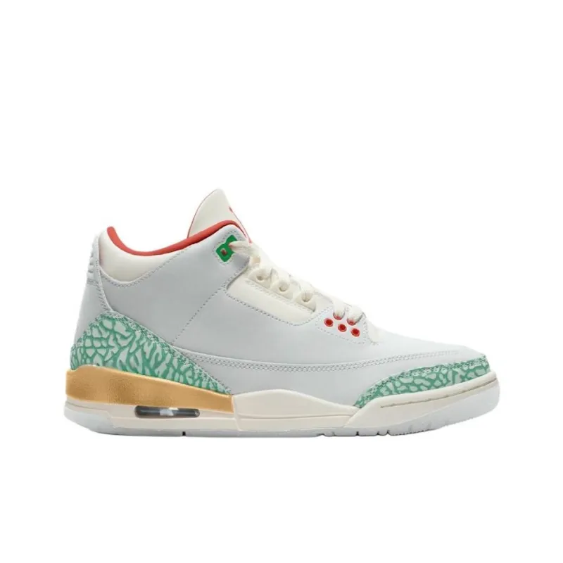 Jordan 3 Retro El Grito Summit White-1