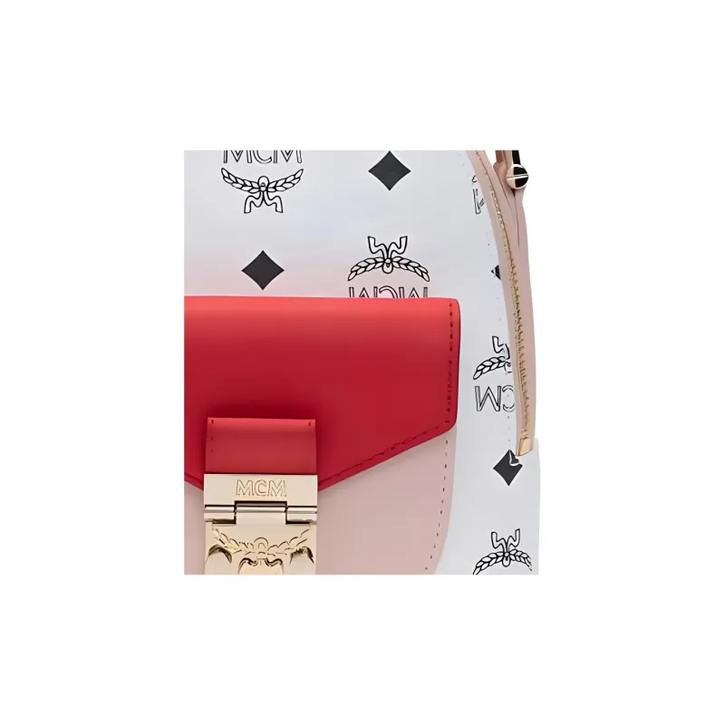 MCM Patricia Visetos Backpacks-4