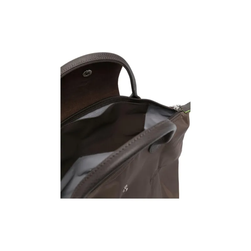 LONGCHAMP Small Le Pliage Green Tote Bag-4