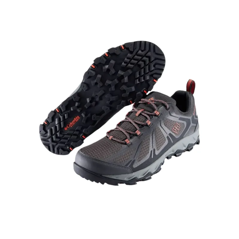 Columbia Peakfreak Lightweight Low-Top Hiking Shoes Men's Dark Gray-3