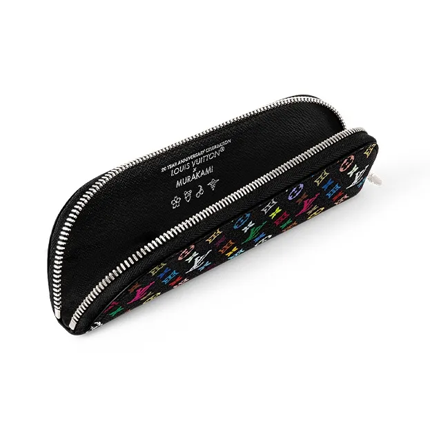 LOUIS VUITTON Lv X Tm Monogram Multicolor Charlotte Pencil Pouch-1