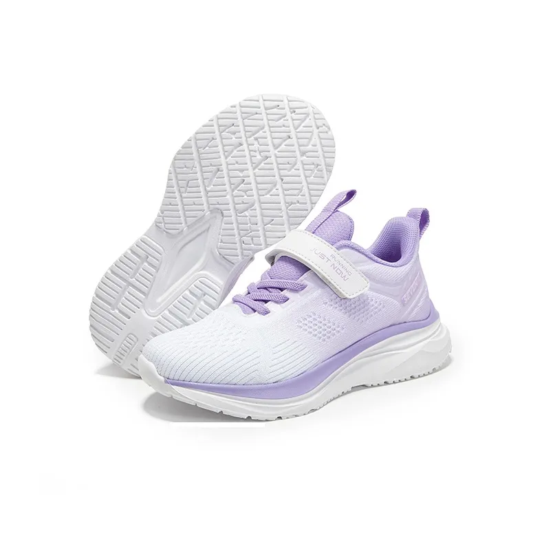 7 PE Slip Resistant, Breathable, Lightweight Cushioning Low Top Kids' Running Shoes Kids'-8
