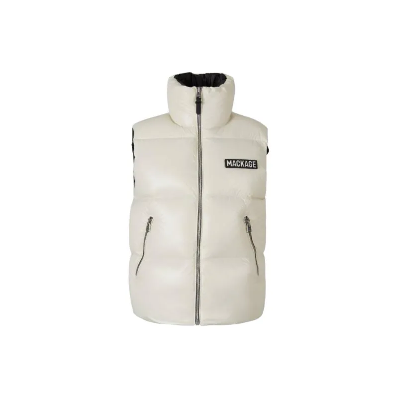 MACKAGE Kane Feather down Gilet-0