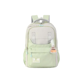 OURFUN Oxford Backpack Unisex Multicolor