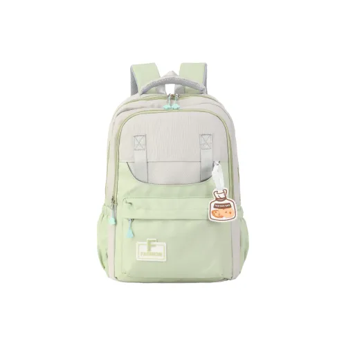 OURFUN Oxford Backpack Unisex Multicolor