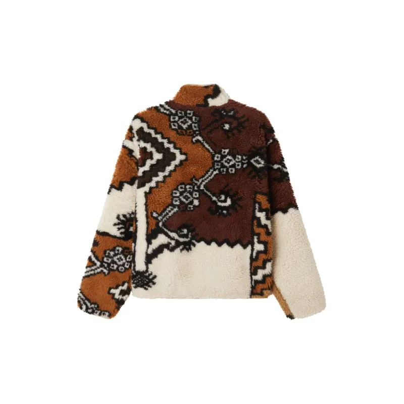 Obey Jackets Men Multicolor-1