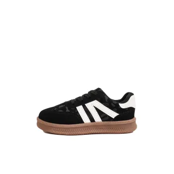 TONYBEAR Low Top Kids' Skateboarding Shoes Children Aged 3 7 Years Old