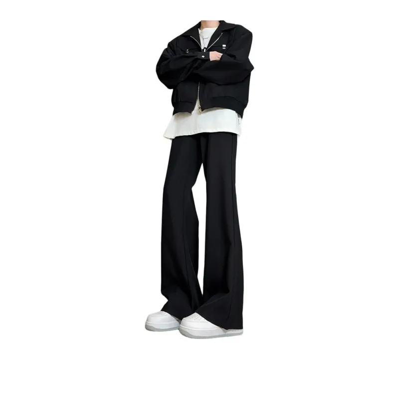 TESTUNG Suit Trousers Unisex-0
