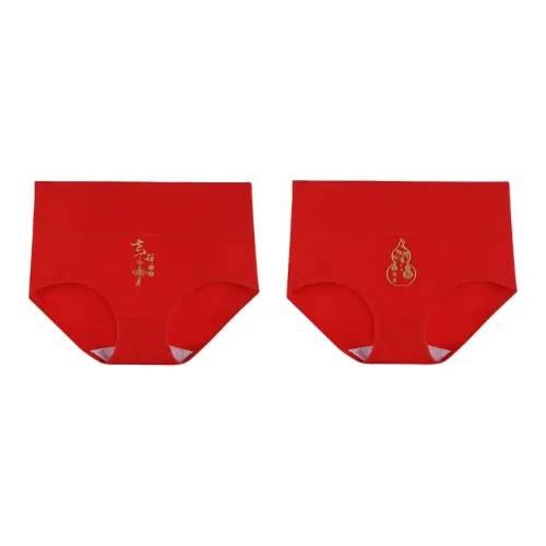 MIIOW Honmei Honmei Series Underpants Women's 2 Pack