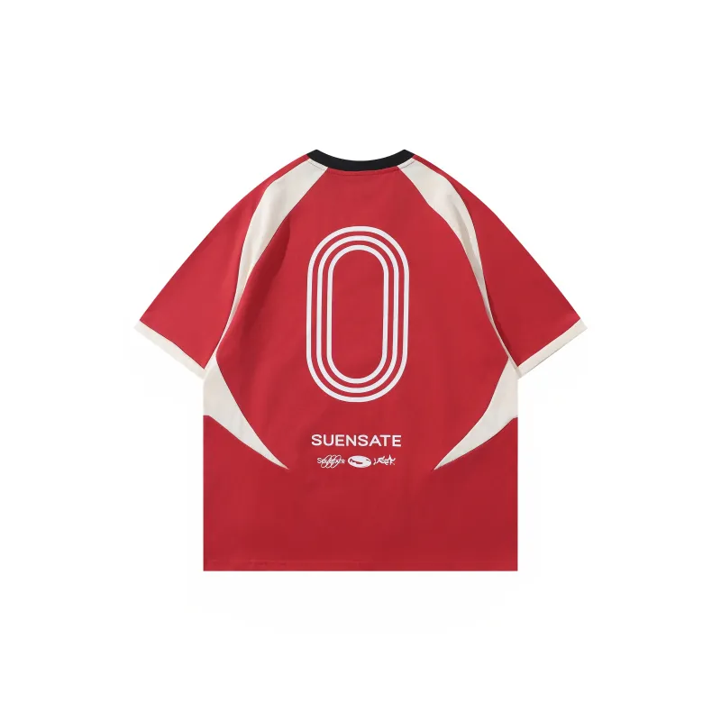 CUWU Raglan Sleeve T Shirt Unisex-1