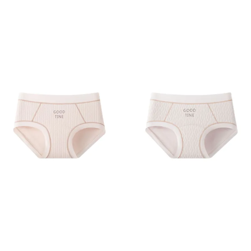 Cotton Gene Underpants Women's 2 Pack-6
