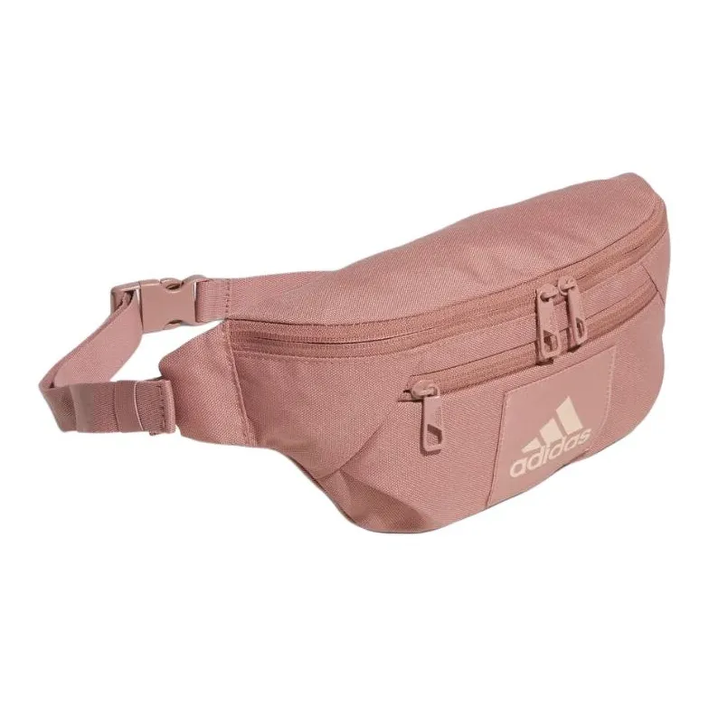 Adidas Recycled Polyester Fanny Pack Regular Unisex Warm Earth Umber-1