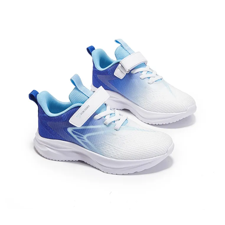 7 PE Slip Resistant Rebound Breathable Lightweight Cushioning Low Top Kids' Running Shoes Kids'-2