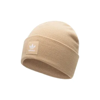 Adidas Acrylic Beanies Unisex Yellow