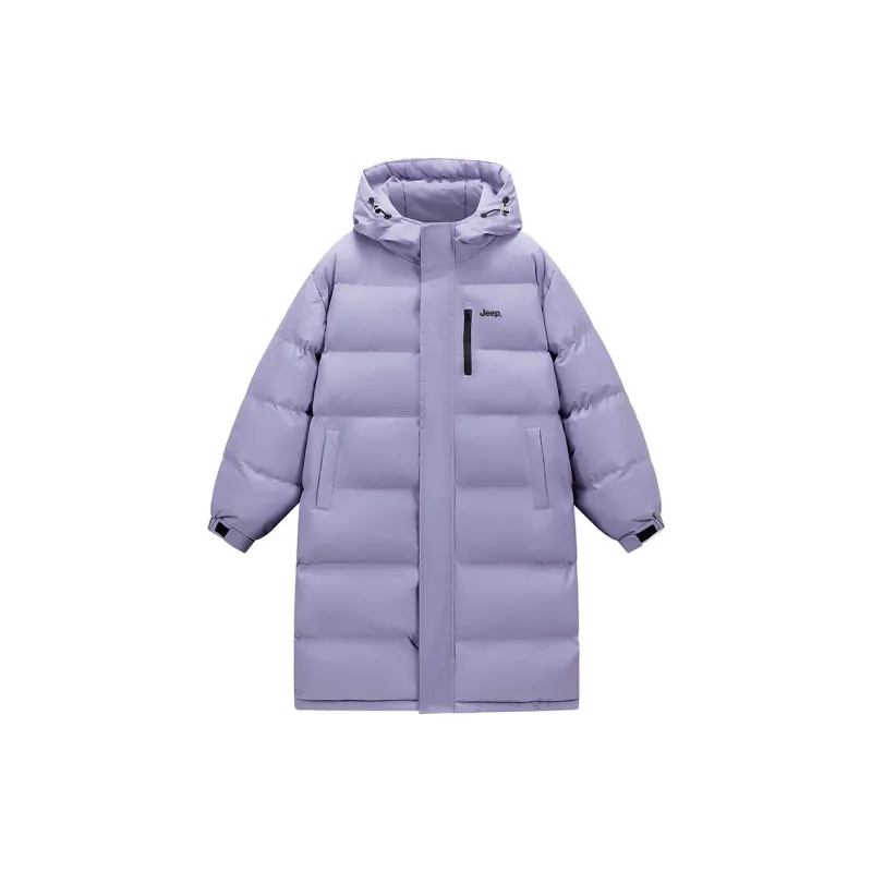Jeep Fashion Sports Collection Puffer Jacket Unisex-5