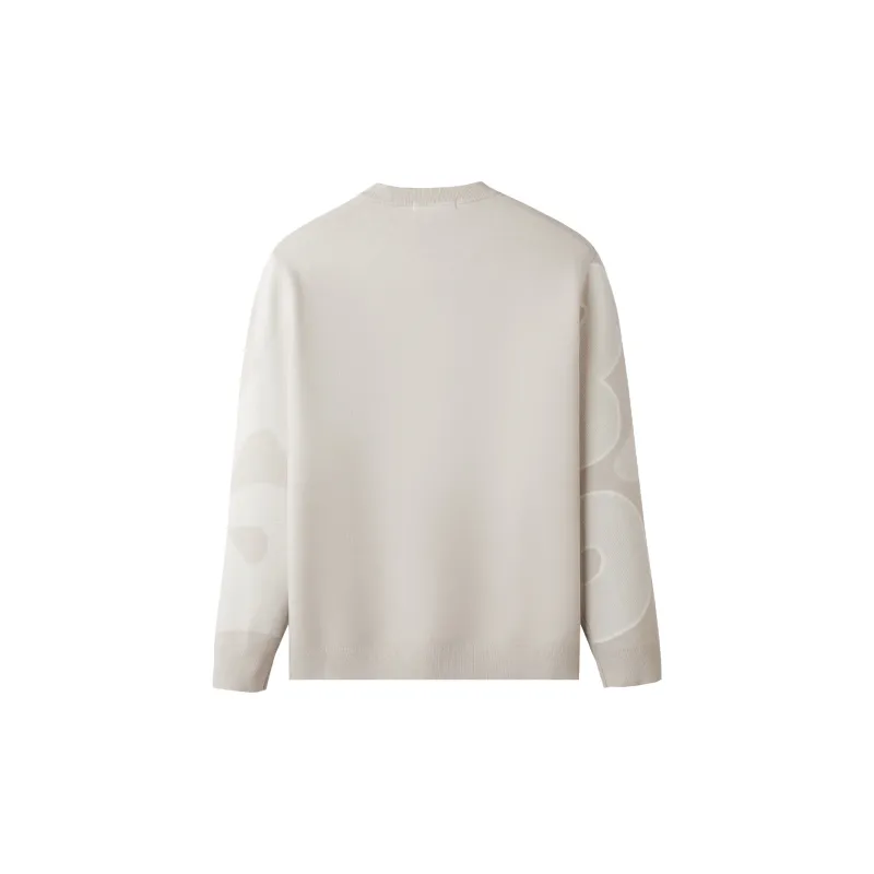 HLA Snake Year Celebration Collection Knitwear Men's-3