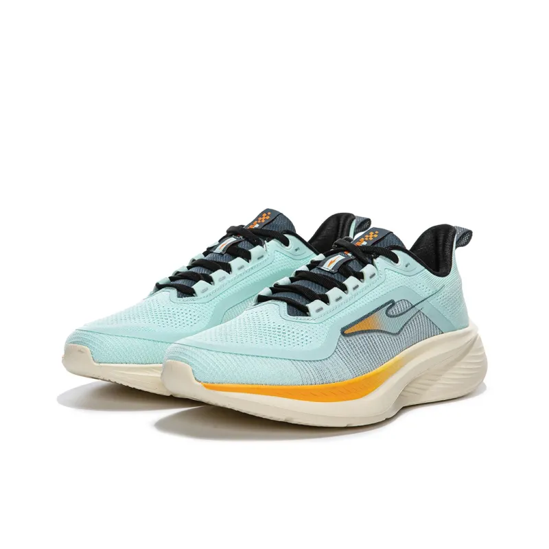 Erke Cushioning Anti-Slip And Wear-Resistant Low-Top Casual Training Sprint Running Shoes Men's-1