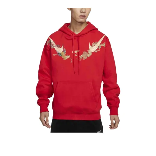 Nike SportswearCNY Sweatshirt Men's University Red