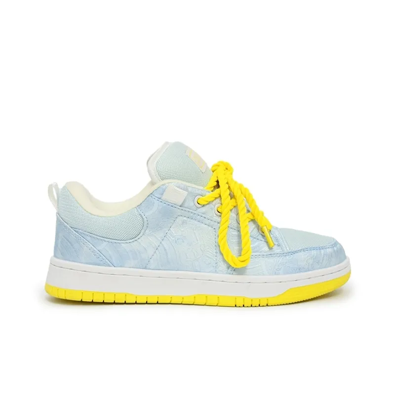 GNVA Low Top Skateboard Shoes Unisex-3