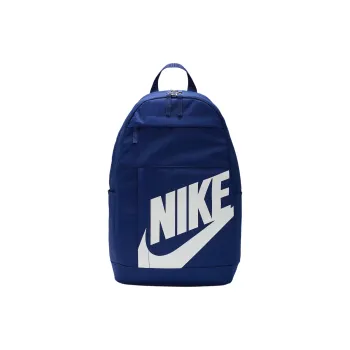Nike Polyester Backpack Unisex Vacuum Blue & Summit White