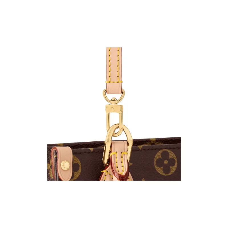 LOUIS VUITTON X Takashi Murakami OnTheGo Bb Bag Monogram-4