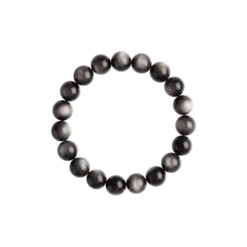 Lang Wind Obsidian Bracelets Unisex