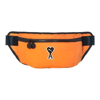 AMIPARIS PUMA Collaboration Polyester Shoulder Bag, Crossbody Bag, Fanny Pack Unisex Orange