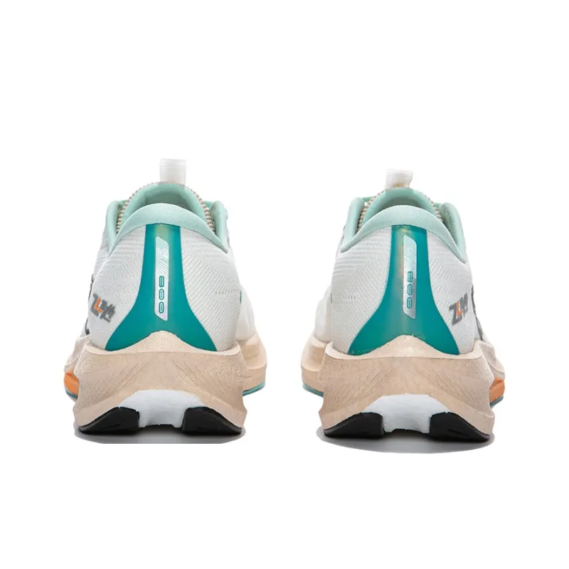 Erke Cushioned Slip-Resistant Abrasion-Resistant Low-Top Casual Training Sprint Running Shoes Women's-3