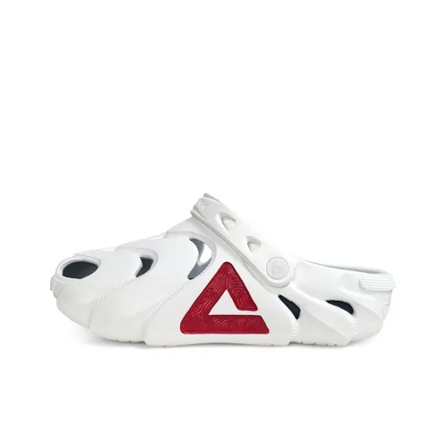 PEAK Pole Hole Shoes Clogs Men