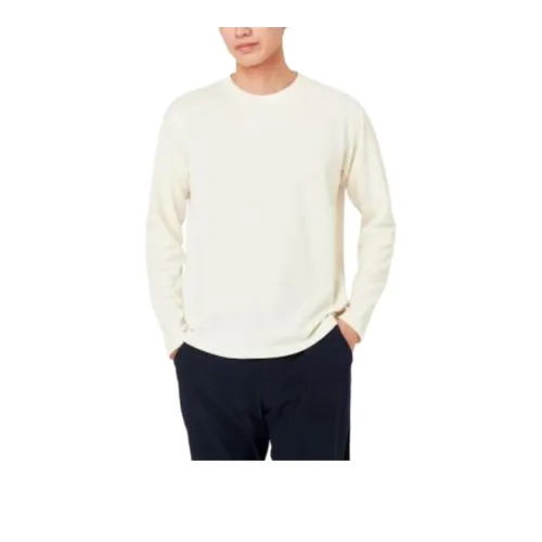 Mizuno Sweatshirt Men's Pure White