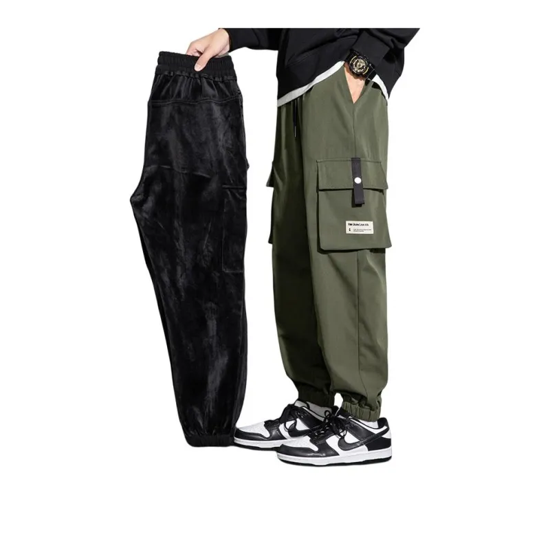 WARRIOR Cargo Pants Unisex-22