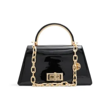 ALDO Artificial Leather Crossbody Bag Women's Black