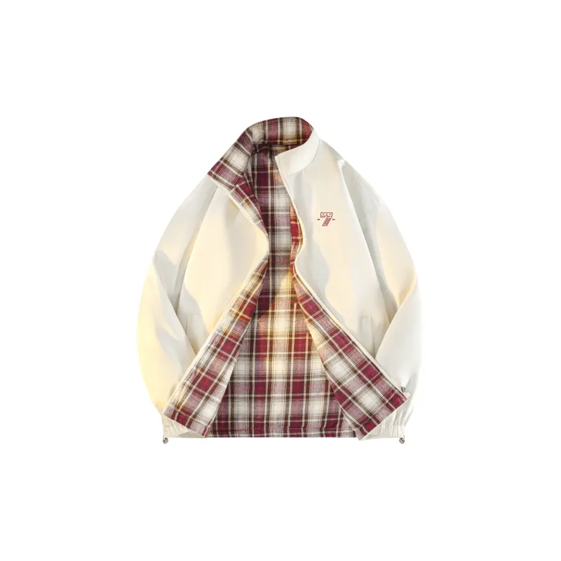 Warrior Ride The Wind Collection Open Ended Smile Collection Jackets Coats Unisex-1