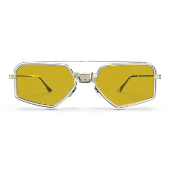 ONESEC EYEWEAR Titanium Sunglasses Unisex
