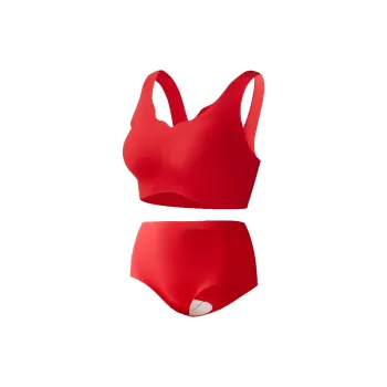 ALDOLA Underwear Set Women's Red