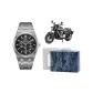 Rock Black-TM-MUT-YBYS-[Gift Box Set+Biker Ornament]