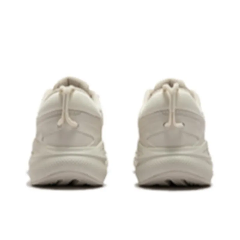 361° Anti Slip Wear Resistant Low Top Running Shoes Women's Oat Milk Luxury Gold-2