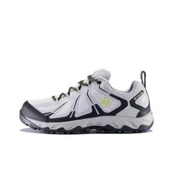 Columbia Peakfreak Support Wear Resistant Low Top Hiking Shoes Men's Gray