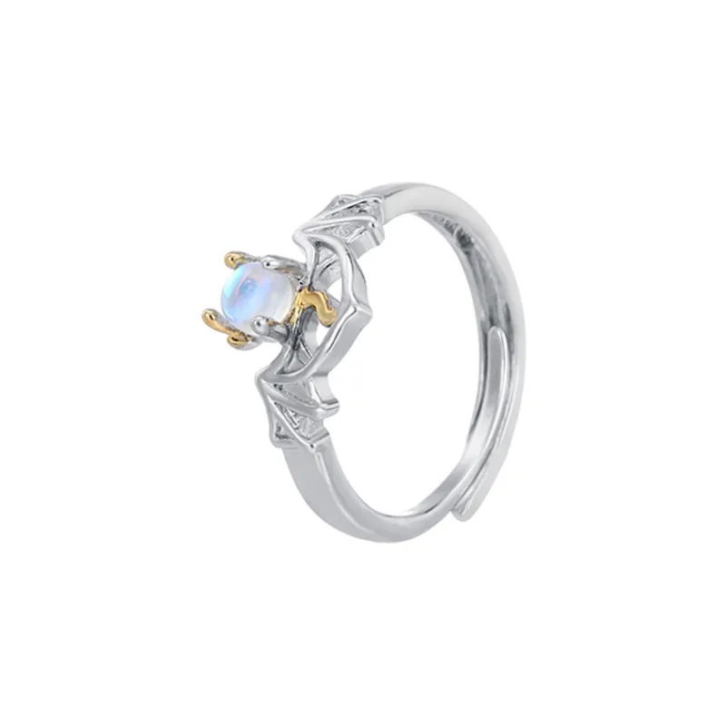 MISS XIA JWY Alloy Rings Unisex-3