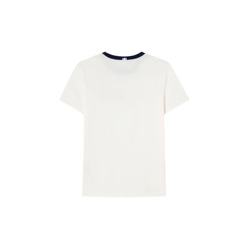 Le Coq Sportif T Shirts Women's-1